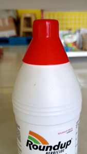 Herbisida Purna Tumbuh ROUNDUP 486SL 1 Liter Ampuh Untuk Rumput Liar