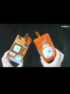2023 New MOXOM MX-HC55 20W PD Type C Output 22.5W Dual Usb Super Fast Charging Plug Charge