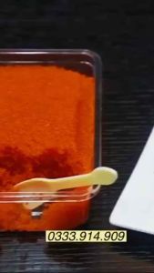 Trứng Tôm Ebiko (500gr)