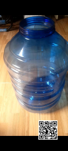 1 vỏ bình 20l gồm vòi và nắp mới 100%