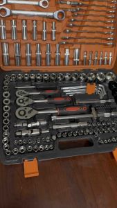 Bộ dụng cụ sửa chữa đa năng 151 chi tiết- hàng chất lượng cao