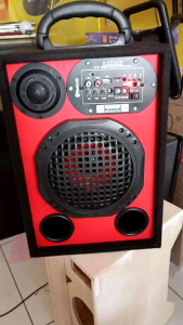 spieker 5inc blutut rakitanbass glerr