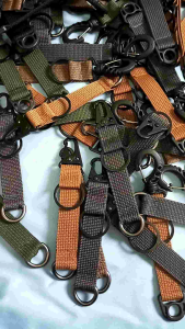 KEYCHAN GANTUNGAN KUNCI MULTIFUNGSI