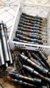 Saringan knalpot /Sarang Knalpot Mode Standar yang sudah di bobox