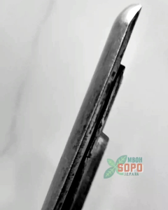 Tatah Ukir Jepara Pahat Cekung Super Tebal isi 3 Biji