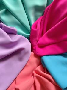 Vải Lụa mango chính phẩm loại 1 (màu đẹp)