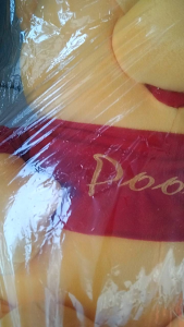 BONEKA WINNIE THE POOH JUMBO BESAR KARAKTER MAINAN ANAK KADO ULTAH COWOK CEWEK DEWASA DAN ANAK MAINAN TERLARIS KECE BERUANG MADU