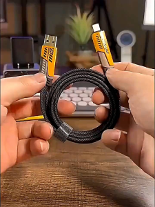 Kabel Data 4in1 JK 06 Kualitas Premium Fastcharging