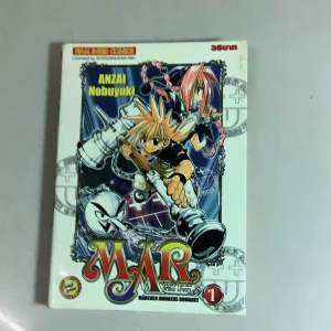 มือสอง หนังสือการ์ตูนญี่ปุ่น Mar อิทธิฤทธิ์พิชิต มายา เล่ม1 23456789101415 -โดย Anzai Nobuyuki