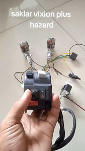 HOLDER KIRI VIXION PLUS HAZADR SAKLAR HOLDER VIXION