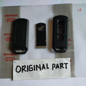 Casing case rumah remote rumah remote Honda PCX 150 ADV 150 VARIO150 PLUS EMBLEM Original
