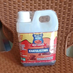 (100% ASLI BISA COD) Madu hutan asli madu sumatra madu khatulistiwa