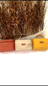 ELVINA BY AYSILA 🫶 TAS JINJING WANITA BUAT ISI MAKE UP ✅COD