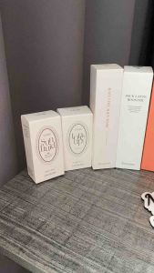 Mặt nạ dưỡng da Be balance mask 5 màu Bebalance Mask 3in1