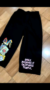 celana panjang anak/ celana baggy anak usia 2 3 4 5 6 7 8 9 10 11 12 13 tahun