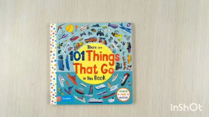 Campbell There Are 101 Things That Go In This Book