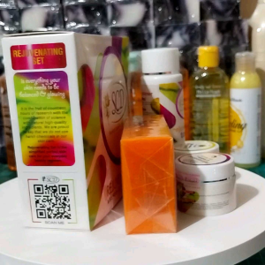 SCD Rejuvenating Set for Men and Women