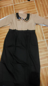 Gamis Sekolah SD Merah Putih & Gamis Anak Perempuan Pramuka