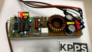 บอร์ด class D1600 สายลำโพงซ๊อตตัด พร้อมซิ้งค์