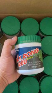 (250g) BỘT TẨY RONG RÊU ĐẬM ĐẶC CỰC MẠNH Sử dụng cho nền nhà đường đi vỉa hè trên thân cây trồng