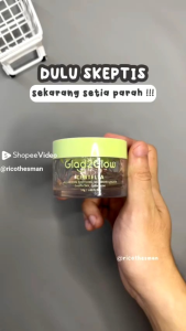 Glad2Glow Centella Allantoin Soothing Gel Moisturizer Repair Skin Barrier Oil Control