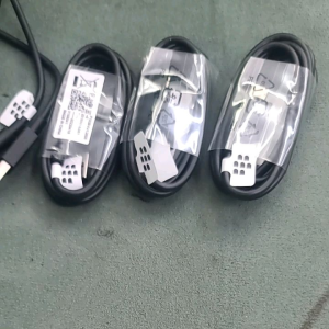 Cáp sạc + truyền dữ liệu blackberry Type-C chính hãng dành cho key1 key2 motion evolve dtek60 và các dòng điện thoại có chân sạc type-C
