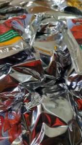 ยกลัง 10 ถุงราคาส่ง ผงหมักแดดเดียว บังบีฟ ถูกหมัก 400 กรัม