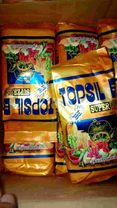 Pupuk Majemuk TOPSIL B SUPER IOR  400 gram
