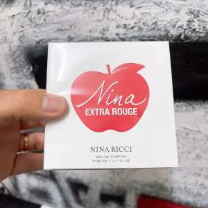 Nước hoa nữ NINA EXTRA ROUGE EDP 80ml