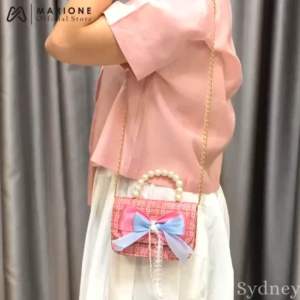 MARIONE - SYDNEY tas terbaru Tas selempang mini wanita tas kecil wanita