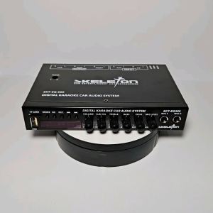 Parametric Preamp Equalizer Karaoke Bluetooth Skeleton EQ300 Garansi Distributor Lokal Konektivitas Hifi Bluetooth Paket Equalizer Dan Adaptor - Lazada