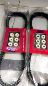 Vanbelt Assy Set: Pemilihan & Penggunaan untuk Motor ESP Scoopy, Vario 110, dan Lainnya