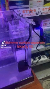 Skimmer Aquarium JY 05: Filter Aquascape Profesional