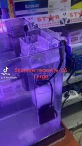 Skimmer Aquarium Aquacape: Alat Penyaring Air Aquarium Terbaik