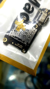 Konektor Cas Vivo V23E Type C papan cas board charging pcb charging