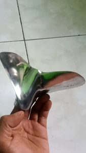 Kipas Balap Ketinting Thailand Mesin GX 160 Putaran Cepat
