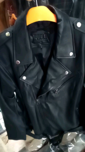 jaket kulit