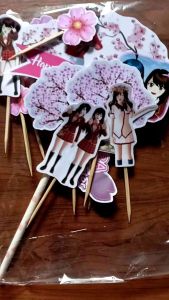 Topper Sakura School Simulator: Aksesoris Sekolah Berkualitas & Desain Unik