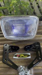 LAMPU OVAL RXKING & RXK SET KUPINGAN BRPO ORI