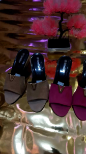 Arabella 07 Sepatu Wanita / Sepatu Hak Tahu Pesta Wanita Cantik Terlaris Kekinian 2023