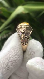 Nhẩn mỷ Hải quân lục chiến-đồng hội vàng dành cho phái đẹp.