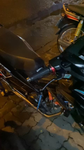 Lon Pô NLK Mỏ Chu Màu Đen/Vàng/Xanh/Đỏ/Bạc Phi 51mm