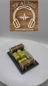 Mạch Phân Tần Loa 3 Đường Tiếng - 3WAY Chuyên Nghiệp Âm Thanh Chuẩn Mực