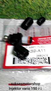 (6 Hole) Injektor Injector Assy Fuel Honda Vario 150 F1 ESP Vario 125 LED (K59)