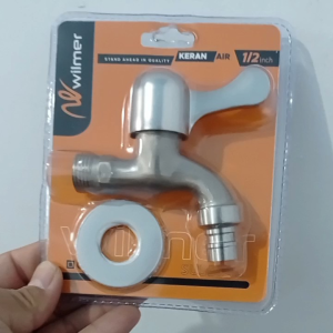 Kran Taman Stainless SUS304: Pemilihan & Penggunaan