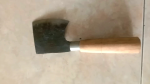 Kampak multifungsi(cocok untuk pecah kelapa dll)
