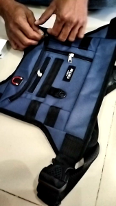 TAS DADA TACTICAL: AKSESORIS OUTDOOR YANG PRAKTIS