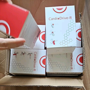 ⚡SHOP NGỌC NHI ⚡CARDIO DRIVE - VISION HỖ TRỢ TRÁI TIM KHỎE MẠNH HỘP 60 VIÊN