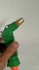 Semorotan air pistol taman bungan motor mobil COD