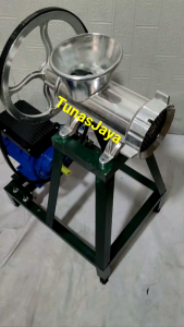 Mesin Giling Daging 32+Dinamo Elektromotor 1/2HP Listrik